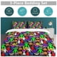 thumbnail image 5 of Garden Of Banban Bedding Set Duvet Cover Comfortable and Lightweight Cartoon Bedding3 Piece (case), 5 of 5