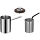 thumbnail image 1 of Deep Frying Pot Cooking Herramienta Potátil Grueso con Mangos Kitchenware Frying Basket Pan fo Kitchen Camping Fiestay Picnic Home, 1 of 6