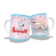 thumbnail image 1 of Tazon Taza Colección snoopy rosado, 1 of 2