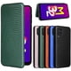 thumbnail image 1 of Funda Flip para FOXDOCK Samsung Galaxy M32 - Funda magnética de negocios, funda protectora delgada, 1 of 5