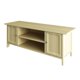 thumbnail image 1 of Rack Tv Wood Natural, 1 of 4