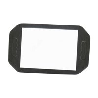 Ioensy - Espuma De Peluquería Espejo Portátil Espejo De Mano Grande Para El Cabello De Baño En El Hogar Estilista