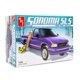 thumbnail image 1 of Kit de modelo AMT GMC Sonoma SLS Pickup 1995 con snowboard 1/25, 1 of 5