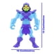 thumbnail image 3 of Skeletor Flextreme Figura De Acción Mattel 10cm, 3 of 3