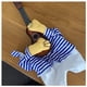thumbnail image 3 of Disfraz divertido de guitarrista para mascotas halloween, talla M, 3 of 3