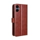 thumbnail image 4 of Funda tipo libro para Samsung Galaxy A06 5G, cartera todo‑en‑uno, funda multifuncional con tarjetero y correa de muñeca desmontable, 4 of 4