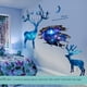 thumbnail image 1 of 1pc 3D Three-dimensional Wall Stickers Stickers Bedroom Background Wall Room Decorations Self-adhesive Wallpaper, 1 of 3