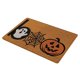 thumbnail image 4 of Decoraciones De La Manta De Halloween Halloween Antideslizante GOST PUMPKINE 50x80cm, 4 of 5