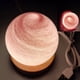 thumbnail image 1 of 3D Galaxy Planet Light Moon Lamp, Space Night Light Balls Gifts, USB Powered Remote Control Galaxy Lamp Christmas Birthday Gifts For Girls Boys Kids, 1 of 3