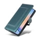 thumbnail image 4 of Premium Wallet Case for Samsung Galaxy S24 with Card Slots & Kickstand, Flip Cover Green, 4 of 6