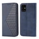 thumbnail image 1 of Funda Flip FOXDOCK para Samsung Galaxy A51 4G , Estilo Billetera con Diseño Rombo, Correa de Mano y Soporte, Uso Diario, 1 of 6