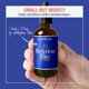 thumbnail image 5 of Suplemento PureGood azul de metileno al 1%, 60 ml, paquete de 3, 5 of 8