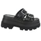thumbnail image 1 of Sandalia Chalada Mujer Villa-10 Negro Casual, 1 of 6