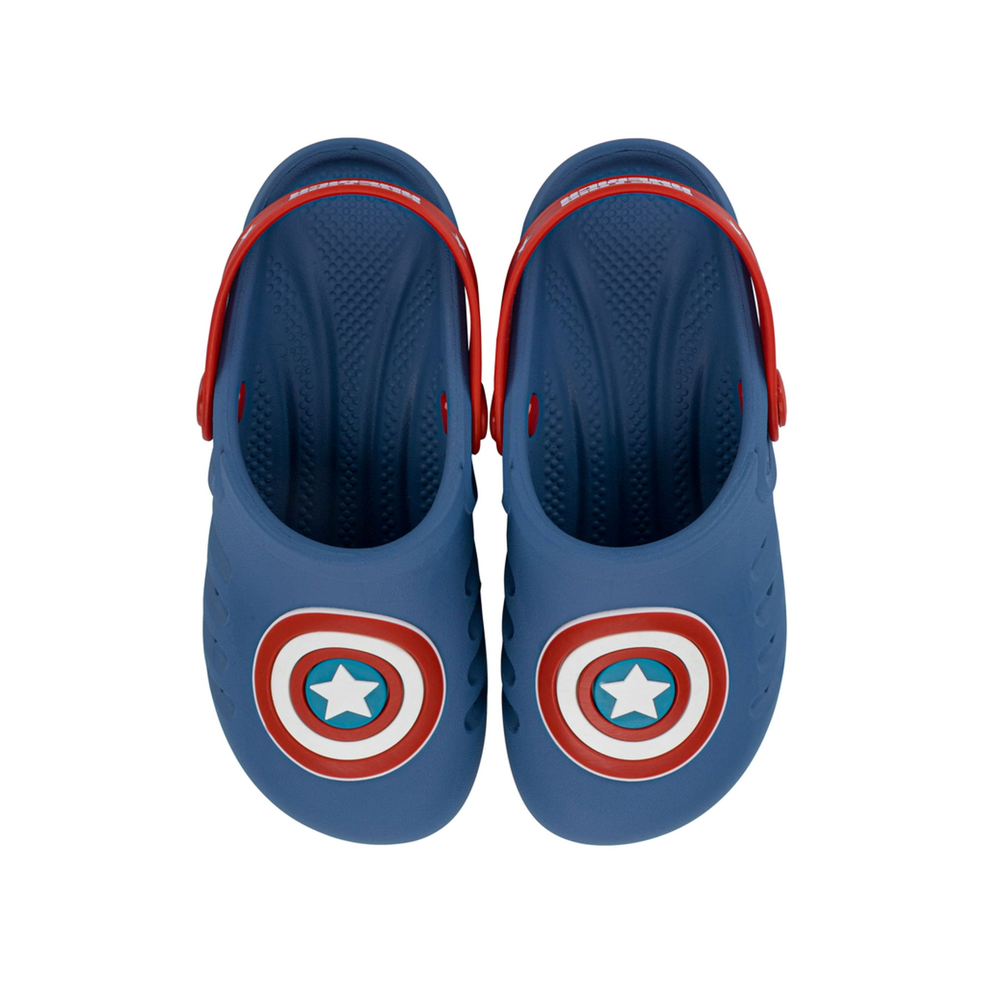 Sandalia Infantil Azul Capitan America Ipanema
