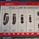 thumbnail image 5 of Pack x100 Abrazaderas Manguera Metálica 8 Medidas Pervoi 2RL Hose Clamp Retainer Kit-215, 5 of 5
