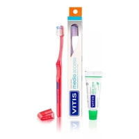 Cepillo De Dientes Vitis Cepillo Dental Access Medio Medio