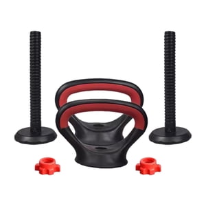 Ioensy - Mango De Pesa Rusa Para Culturismo, Fitness, Competición En Casa, Gimnasio, Hervidor De Agua, Agarre De Campana