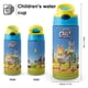 thumbnail image 2 of Botella de Agua Infantil Desmarcar Acero Inoxidable Azul 12 oz, 2 of 6
