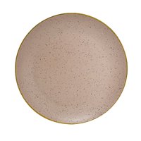 Decogreen - Plato Biobamboo Palo Rosa 25 Cm