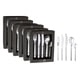 thumbnail image 1 of Set Cuchilleria 120 Piezas Acero Inoxidable Cuc11, 1 of 3