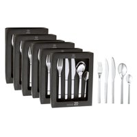 Arthome - Set Cuchilleria 120 Piezas Acero Inoxidable Cuc11