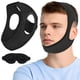 thumbnail image 1 of Barbiquejo AIR BLOW antirronquidos ajustable con velcro y antifaz, 1 of 9