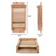 thumbnail image 3 of Kit de caseta para murciélagos, incluye caja de refugio pequeña para exteriores, madera de cedro, 3 of 6