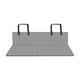 thumbnail image 5 of Placa Extensora Para Asiento Trasero De Coche Para Dormir, Plegable, Accesorio De Montaje Sencillo, 5 of 5