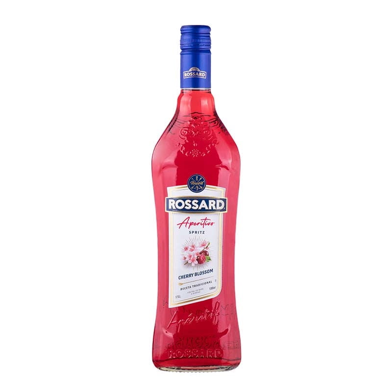 Licor Rossard Aperitivo Cherry Blossom 12° 1000Cc