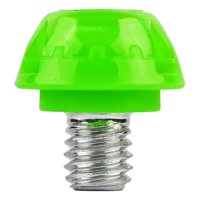 Ioensy - Clavos Para Botas De Fútbol M6, Zapatos De Rugby Antideslizantes, Tachuelas Para Competición De Entrenamiento, 6Mm