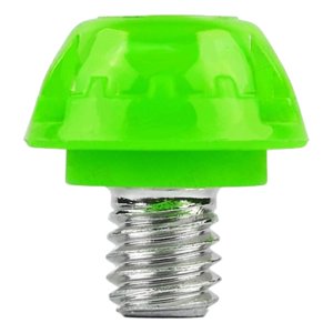 Ioensy - Clavos Para Botas De Fútbol M6, Zapatos De Rugby Antideslizantes, Tachuelas Para Competición De Entrenamiento, 6Mm