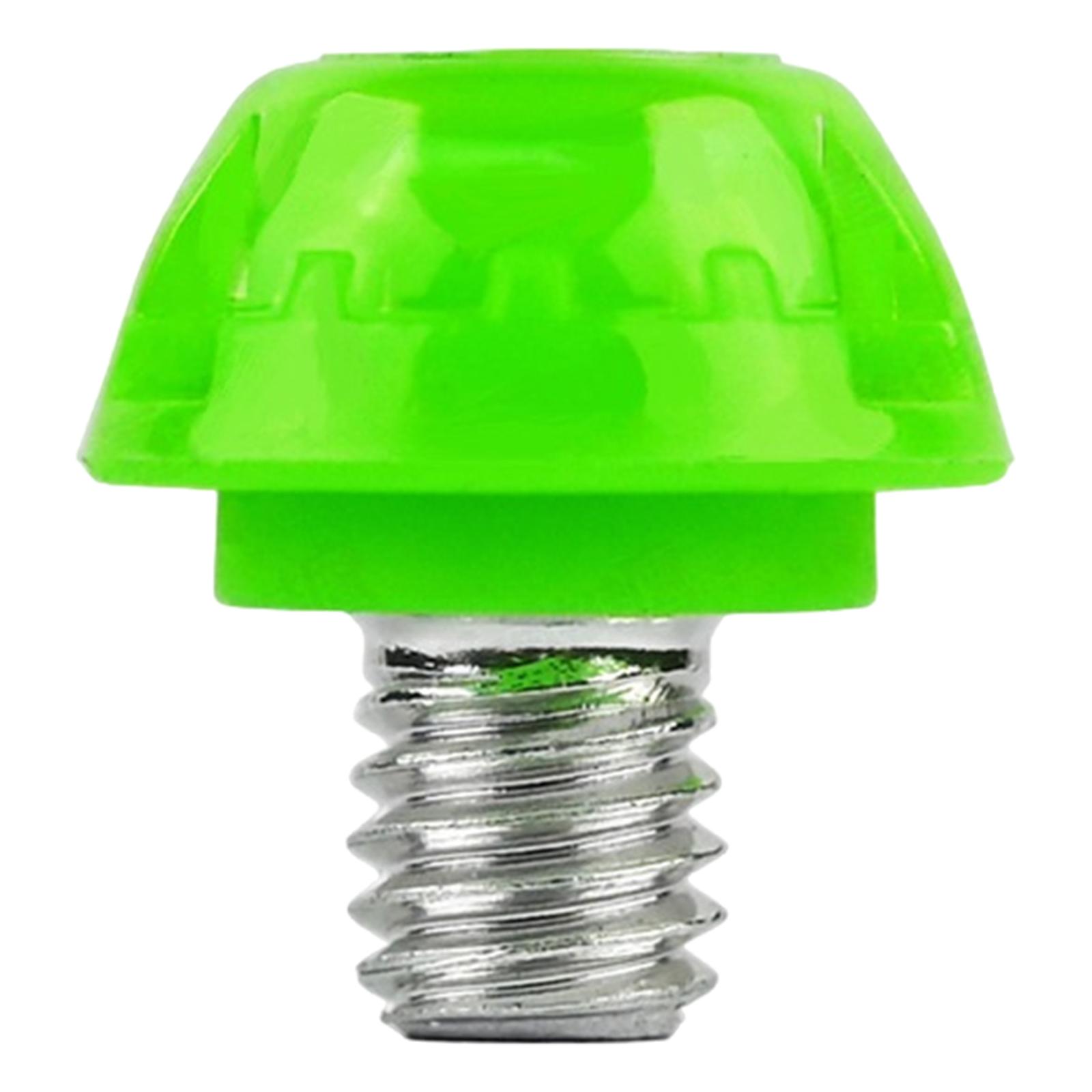 Ioensy - Clavos Para Botas De Fútbol M6, Zapatos De Rugby Antideslizantes, Tachuelas Para Competición De Entrenamiento, 6Mm