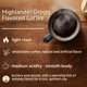 thumbnail image 2 of Coffee Bean Direct Café en grano entero sabor Highlander Grogg 2.27 kg, 2 of 9