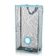 thumbnail image 1 of Soporte colgante para bolsas de supermercado y distribuidor de bolsas de plástico para cocina (Azul L), 1 of 5
