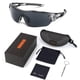 thumbnail image 5 of Gafas Deportivas Polarizadas BEACOOL TAC para Hombre, Mujer y Jóvenes, 5 of 7