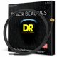 thumbnail image 1 of Cuerdas Black Beauties para Guitarra Eléctrica DR Strings 11-50, 1 of 7