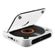 thumbnail image 1 of Reproductor de CD portátil ASENCH con Bluetooth 5.3 y batería recargable, 1 of 1