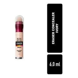 Corrector Instant Age Eraser 00 Ivory Maybelline