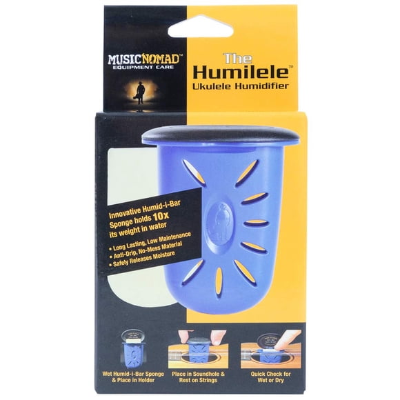 Humidificador De Ukelele Mn302 Humilele