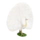 thumbnail image 2 of Figura De Animal Artesanal Escultura Preescolar Decorativa Para Oficina Niños Niños Blanco, 2 of 5