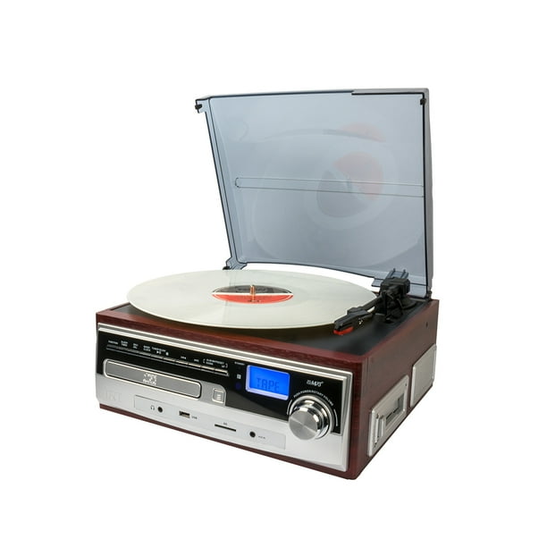 Record Player Alkosto Tocadiscos Vinyl Record Player Toca Disco
