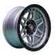 thumbnail image 1 of Set 4 Llantas 18x9 6X139 Et0 BEAST MA-LMB-BR, 1 of 3