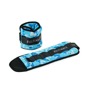 Ultimate Fitness - Pesa Tobillo Elite 1.5 Kg