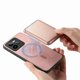 thumbnail image 5 of Funda de Cuero Magnética con Tarjetero para Realme GT 7 Pro Cubierta Delgada Rosa, 5 of 5
