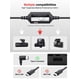 thumbnail image 4 of Kit de cableado duro Jzones 12‑24 V a 5 V/2,5 A Tipo‑C, 4 of 6