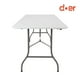 thumbnail image 3 of Mesa plegable 180x74cm tipo maleta, 3 of 5