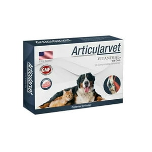 Importvet Vet Sup Alim - Articularvet Perro/Gato X 30 Comprimidos