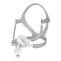 Topmedic - Máscara Nasal Yuwell Yn02 Para Cpap S