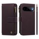 thumbnail image 2 of Funda Cartera Google Pixel 11 con Cremallera, Morado, 2 of 6