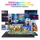 thumbnail image 2 of Tablet MEIZE 2026 Android 14 de 10.1'' 128 GB + 16 GB / 512 GB, WiFi 5G, 2 of 8